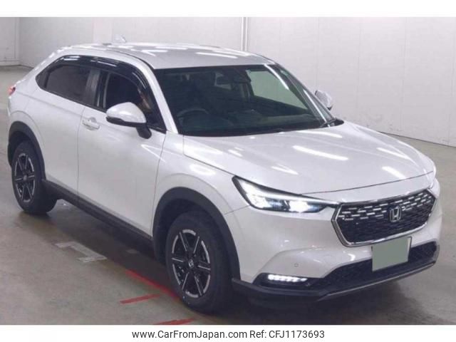 honda vezel 2022 quick_quick_6BA-RV3_1009486 image 1