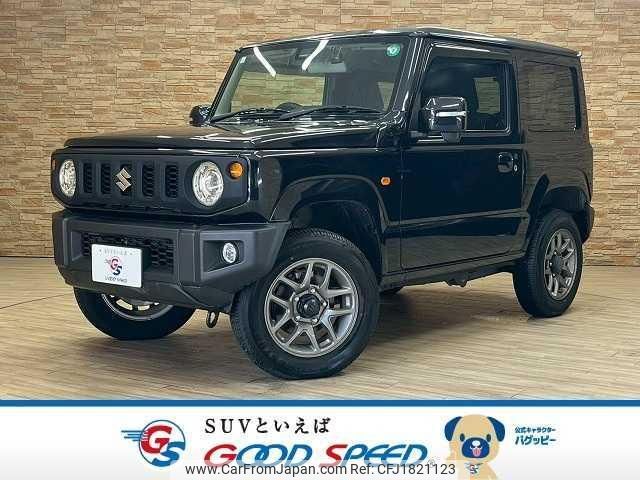 suzuki jimny 2021 CFJ1821123 image 1