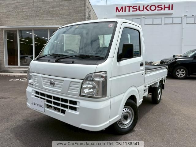 nissan nt100-clipper-truck 2017 quick_quick_EBD-DR16T_DR16T-256578 image 1