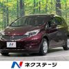 nissan note 2016 -NISSAN--Note DBA-E12--E12-449534---NISSAN--Note DBA-E12--E12-449534- image 1