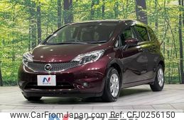 nissan note 2016 -NISSAN--Note DBA-E12--E12-449534---NISSAN--Note DBA-E12--E12-449534-