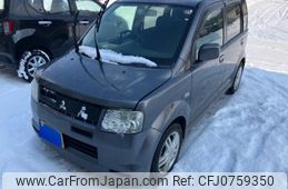 mitsubishi ek-sport 2006 -MITSUBISHI--ek Sports CBA-H81W--H81W-1406512---MITSUBISHI--ek Sports CBA-H81W--H81W-1406512-