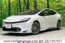 toyota prius 2023 CFJ1597827