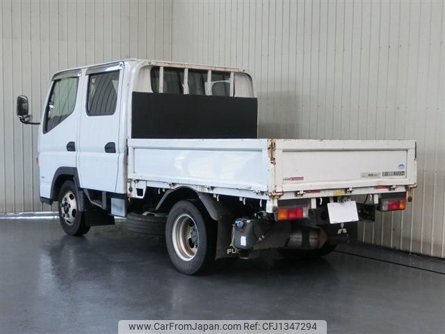 mitsubishi-fuso canter 2016 quick_quick_TPG-FBA20_FBA20-550602 image 2