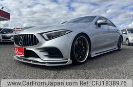 mercedes-benz cls-class 2018 CFJ1838976