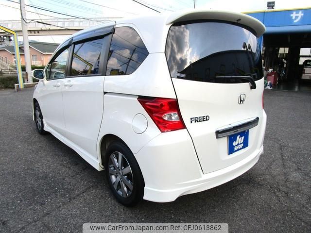 honda freed 2009 -HONDA 【北九州 501ﾗ2554】--Freed GB3--1111776---HONDA 【北九州 501ﾗ2554】--Freed GB3--1111776- image 2