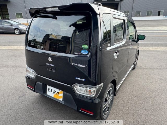 suzuki wagon-r 2017 CFJ1705210 image 2
