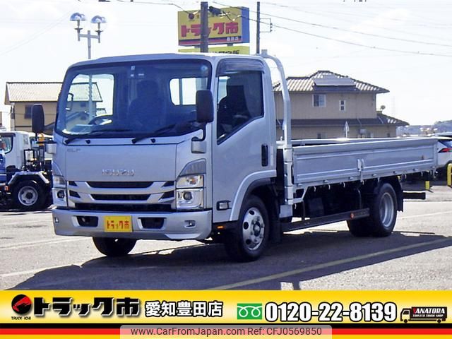 isuzu elf-truck 2022 GOO_NET_EXCHANGE_0206393A30241217W002 image 1