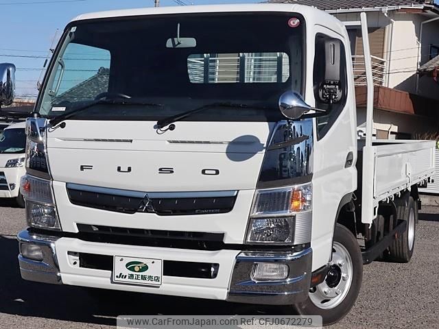 mitsubishi-fuso canter 2017 GOO_NET_EXCHANGE_0207851A30241210W004 image 2