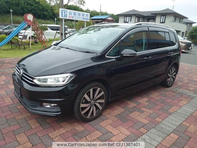 volkswagen golf-touran 2016 quick_quick_DBA-1TCZD_WVGZZZ1TZGW565342 image 1