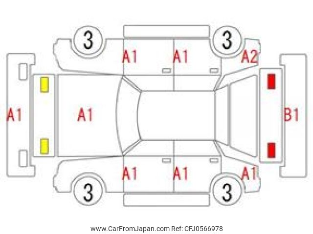 toyota crown 2001 -TOYOTA--Crown TA-JZS179--JZS179-0005803---TOYOTA--Crown TA-JZS179--JZS179-0005803- image 2