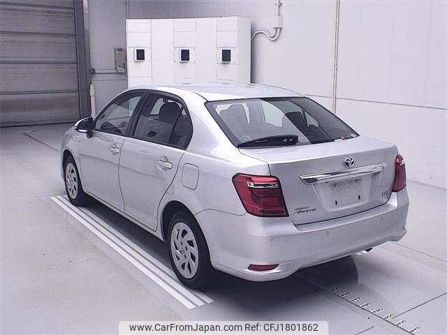 toyota corolla-axio 2020 CFJ1801862 image 2