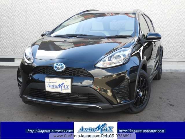 toyota aqua 2019 -TOYOTA--AQUA DAA-NHP10H--NHP10H-6851272---TOYOTA--AQUA DAA-NHP10H--NHP10H-6851272- image 1