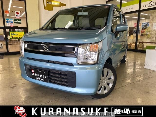 suzuki wagon-r 2018 -SUZUKI--Wagon R MH55S--191927---SUZUKI--Wagon R MH55S--191927- image 1