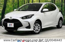 toyota yaris 2022 -TOYOTA--Yaris 5BA-MXPA15--MXPA15-0017123---TOYOTA--Yaris 5BA-MXPA15--MXPA15-0017123-