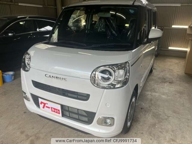 daihatsu move-canbus 2022 -DAIHATSU 【群馬 581ﾕ2124】--Move Canbus 5BA-LA850S--LA850S-1002348---DAIHATSU 【群馬 581ﾕ2124】--Move Canbus 5BA-LA850S--LA850S-1002348- image 1