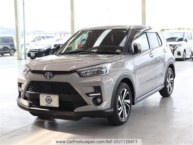 toyota raize 2023 quick_quick_5BA-A201A_A201A-0037484 image 1