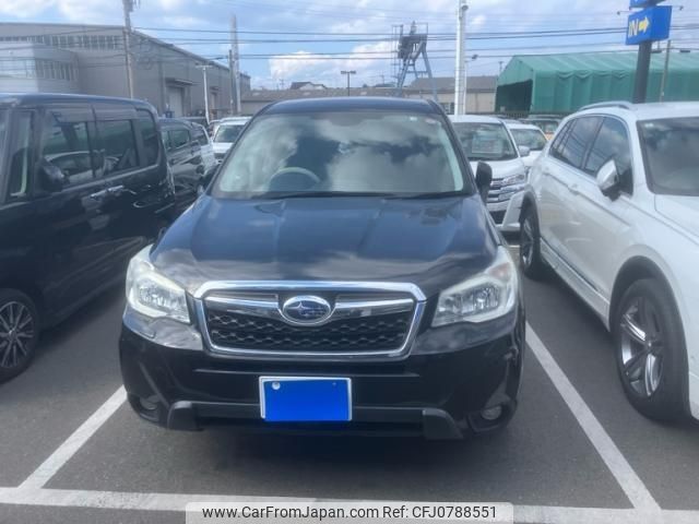 subaru forester 2014 -SUBARU--Forester DBA-SJ5--SJ5-036512---SUBARU--Forester DBA-SJ5--SJ5-036512- image 2