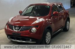 nissan juke 2012 -NISSAN--Juke YF15-059964---NISSAN--Juke YF15-059964-