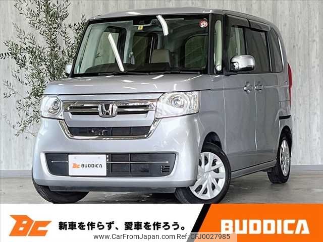 honda n-box 2021 -HONDA--N BOX 6BA-JF3--JF3-5061202---HONDA--N BOX 6BA-JF3--JF3-5061202- image 1