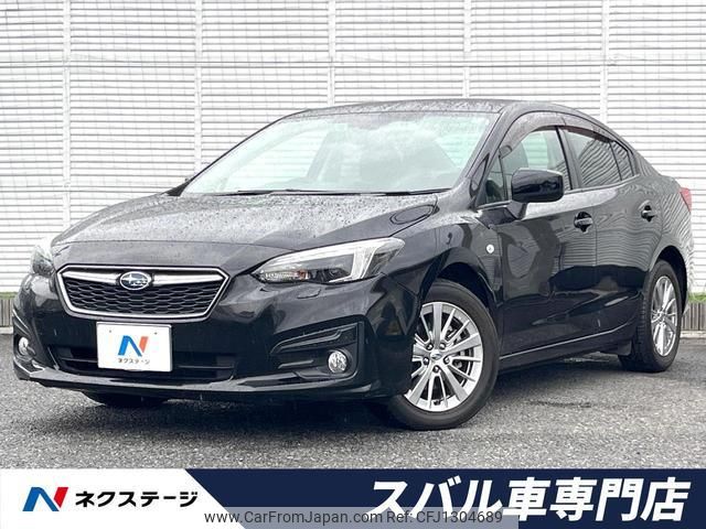 subaru impreza-g4 2017 quick_quick_GK2_GK2-002232 image 1