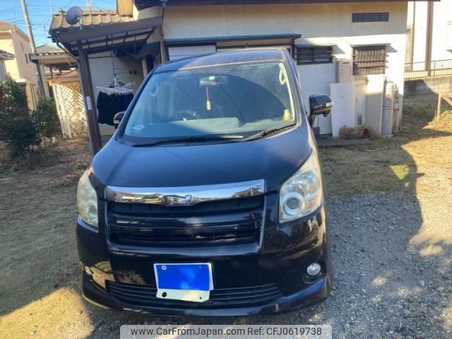 toyota noah 2010 -TOYOTA--Noah DBA-ZRR70W--ZRR70-0284686---TOYOTA--Noah DBA-ZRR70W--ZRR70-0284686- image 1