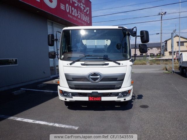 hino ranger 2018 CFJ1543559 image 2