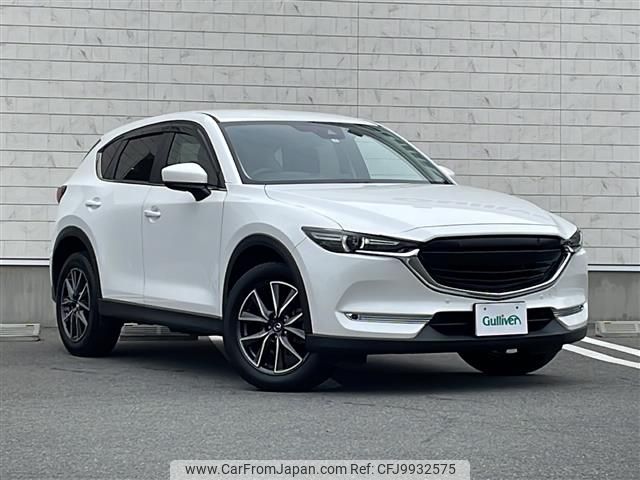 mazda cx-5 2017 -MAZDA--CX-5 LDA-KF2P--KF2P-116875---MAZDA--CX-5 LDA-KF2P--KF2P-116875- image 1