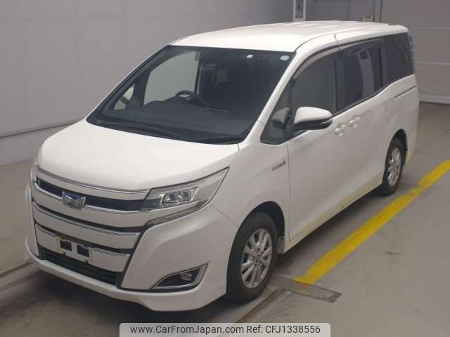 toyota noah 2018 -TOYOTA--Noah DAA-ZWR80G--ZWR80-0331242---TOYOTA--Noah DAA-ZWR80G--ZWR80-0331242- image 1