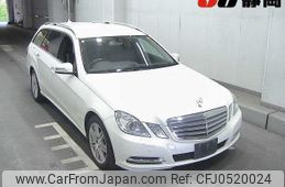 mercedes-benz e-class-station-wagon 2012 -MERCEDES-BENZ--Benz E Class Wagon WDD2122472A677960---MERCEDES-BENZ--Benz E Class Wagon WDD2122472A677960-