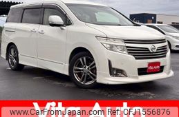nissan elgrand 2013 CFJ1556876