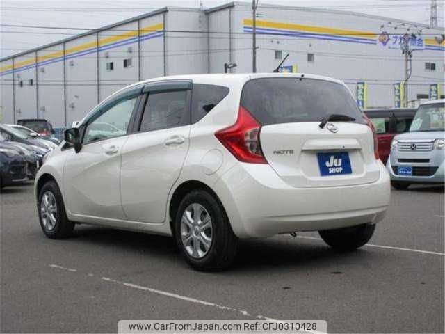 nissan note 2015 TE4014 image 1