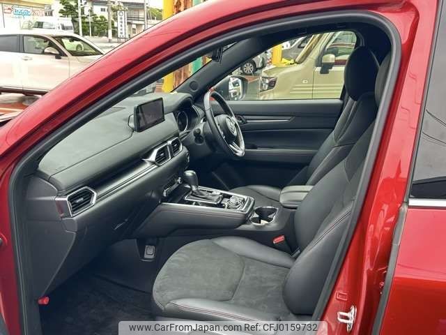 mazda cx-8 2020 -MAZDA--CX-8 6BA-KG5P--KG5P-250045---MAZDA--CX-8 6BA-KG5P--KG5P-250045- image 2