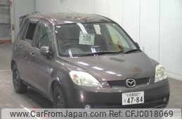 mazda demio 2007 -MAZDA 【いわき 501ｻ4784】--Demio DY3W-461372---MAZDA 【いわき 501ｻ4784】--Demio DY3W-461372-