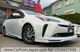 toyota prius 2020 -TOYOTA 【横浜 349ﾒ 816】--Prius DAA-ZVW51--ZVW51-6162730---TOYOTA 【横浜 349ﾒ 816】--Prius DAA-ZVW51--ZVW51-6162730-