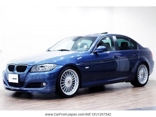 bmw alpina-d3 2010 quick_quick_ADC-3N1A_WAPD32000ANN10308 image 1