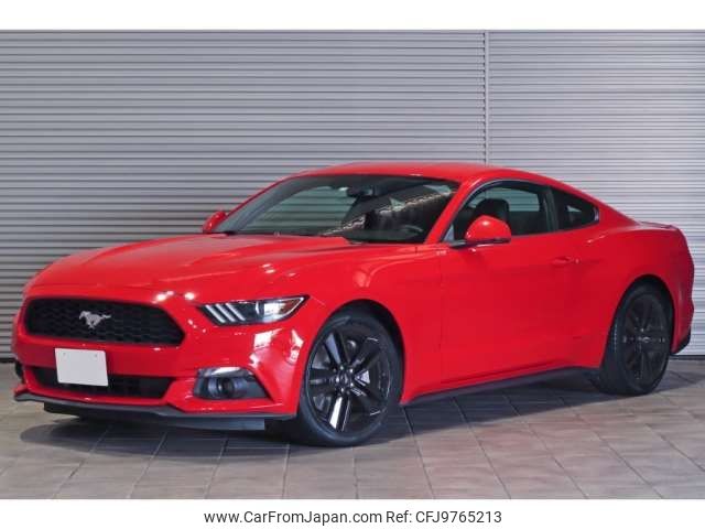 ford mustang 2015 -FORD--Ford Mustang ﾌﾒｲ--1FA6P8TH6F5315649---FORD--Ford Mustang ﾌﾒｲ--1FA6P8TH6F5315649- image 1