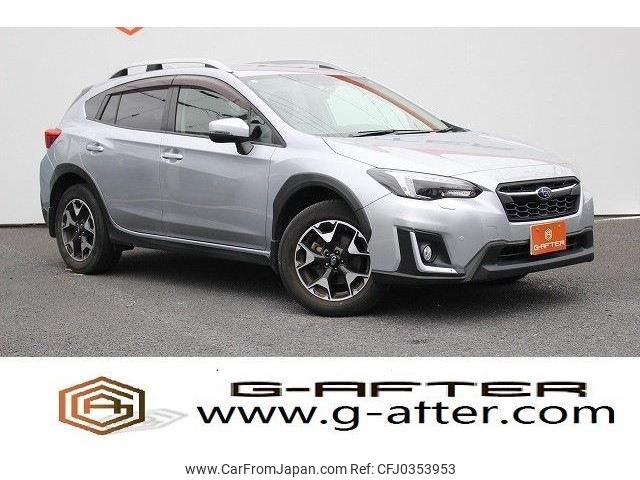 subaru xv 2019 -SUBARU--Subaru XV DBA-GT7--GT7-194110---SUBARU--Subaru XV DBA-GT7--GT7-194110- image 1