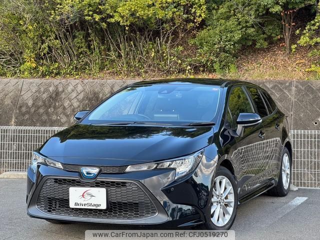 toyota corolla-touring-wagon 2020 quick_quick_6AA-ZWE211W_ZWE211-6053828 image 1