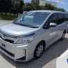 toyota voxy 2018 -TOYOTA--Voxy DBA-ZRR85G--ZRR85-0102502---TOYOTA--Voxy DBA-ZRR85G--ZRR85-0102502- image 1