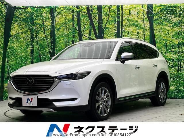 mazda cx-8 2018 quick_quick_KG2P_KG2P-120764 image 1