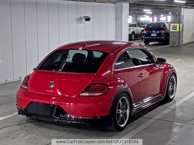 volkswagen the-beetle 2018 -VOLKSWAGEN--VW The Beetle WVWZZZ16ZKM705150---VOLKSWAGEN--VW The Beetle WVWZZZ16ZKM705150- image 2