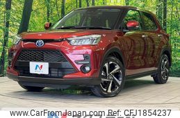 toyota raize 2022 CFJ1854237