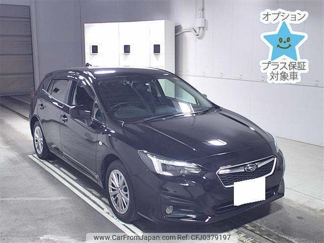 subaru impreza-wagon 2018 -SUBARU 【大阪 303ﾗ4462】--Impreza Wagon GT3-038112---SUBARU 【大阪 303ﾗ4462】--Impreza Wagon GT3-038112- image 1