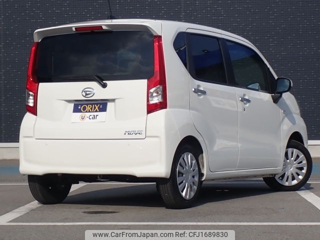 daihatsu move 2022 CFJ1689830 image 2