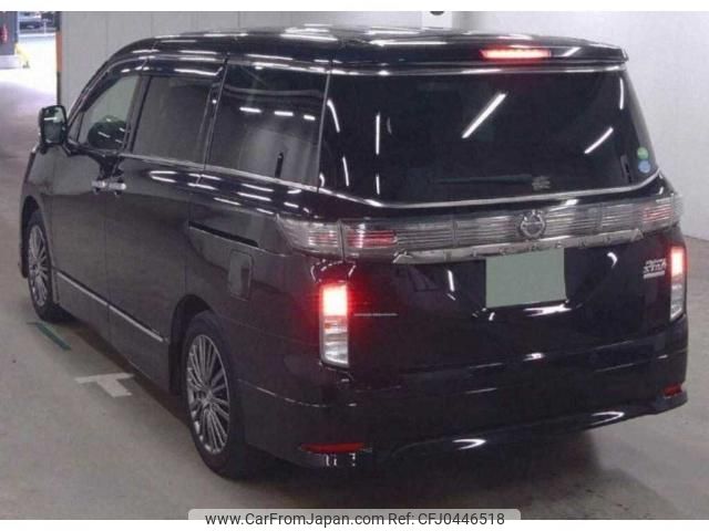 nissan elgrand 2020 quick_quick_DBA-TE52_TE52-130442 image 2