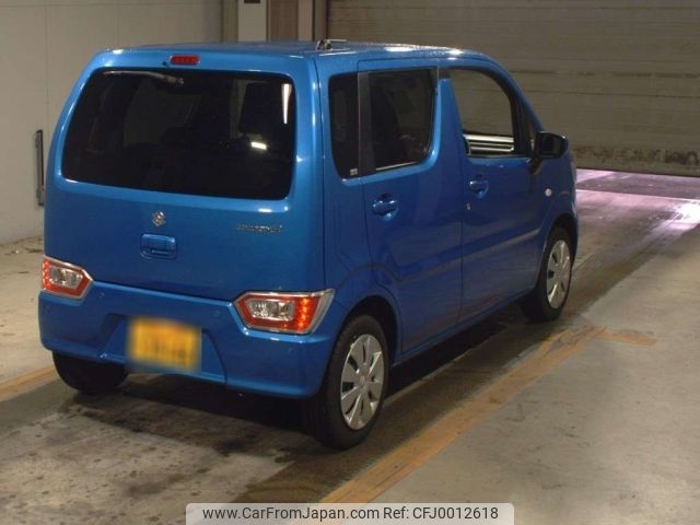 suzuki wagon-r 2022 -SUZUKI 【佐世保 580の3946】--Wagon R MH85S-138317---SUZUKI 【佐世保 580の3946】--Wagon R MH85S-138317- image 2