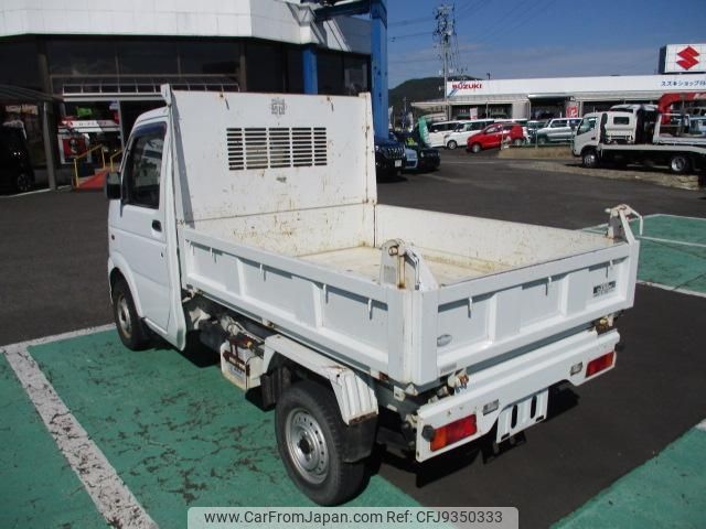 suzuki carry-truck 2003 -SUZUKI--Carry Truck DA63T--195861---SUZUKI--Carry Truck DA63T--195861- image 2