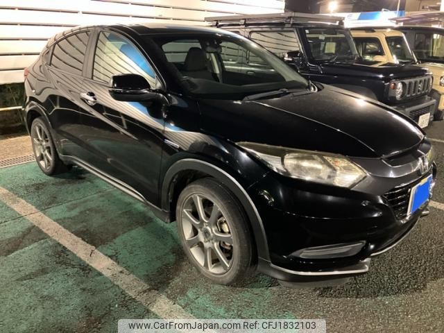 honda vezel 2014 CFJ1832103 image 2