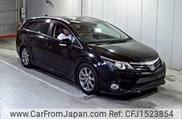 toyota avensis 2012 CFJ1523854